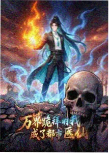 剑落长安古装动画封面